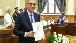 Inauguracyjna sesja Rady Miasta Olsztyna [07.05.2024]