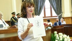 Inauguracyjna sesja Rady Miasta Olsztyna [07.05.2024]