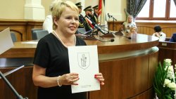 Inauguracyjna sesja Rady Miasta Olsztyna [07.05.2024]