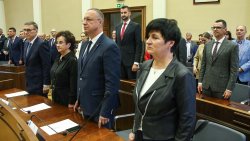 Inauguracyjna sesja Rady Miasta Olsztyna [07.05.2024]