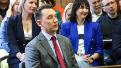 Inauguracyjna sesja Rady Miasta Olsztyna [07.05.2024]