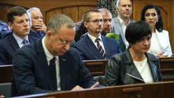 Inauguracyjna sesja Rady Miasta Olsztyna [07.05.2024]