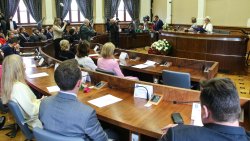 Inauguracyjna sesja Rady Miasta Olsztyna [07.05.2024]