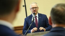 Inauguracyjna sesja Rady Miasta Olsztyna [07.05.2024]