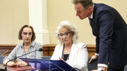 Inauguracyjna sesja Rady Miasta Olsztyna [07.05.2024]