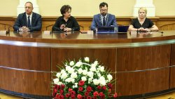 Inauguracyjna sesja Rady Miasta Olsztyna [07.05.2024]