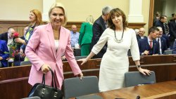 Inauguracyjna sesja Rady Miasta Olsztyna [07.05.2024]