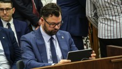 Inauguracyjna sesja Rady Miasta Olsztyna [07.05.2024]