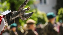 Rocznica uchwalenia Konstytucji 3 Maja [03.05.2024]