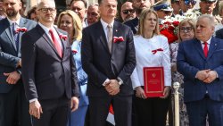 Rocznica uchwalenia Konstytucji 3 Maja [03.05.2024]