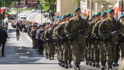 Rocznica uchwalenia Konstytucji 3 Maja [03.05.2024]