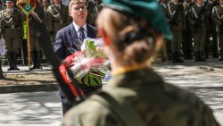 Rocznica uchwalenia Konstytucji 3 Maja [03.05.2024]