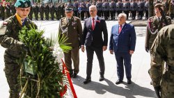 Rocznica uchwalenia Konstytucji 3 Maja [03.05.2024]