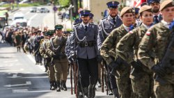 Rocznica uchwalenia Konstytucji 3 Maja [03.05.2024]