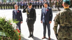 Rocznica uchwalenia Konstytucji 3 Maja [03.05.2024]