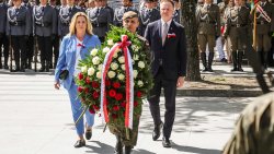 Rocznica uchwalenia Konstytucji 3 Maja [03.05.2024]