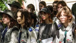 Rocznica uchwalenia Konstytucji 3 Maja [03.05.2024]