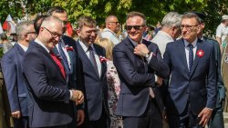 Rocznica uchwalenia Konstytucji 3 Maja [03.05.2024]