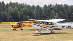 Rajd po Lotniskach Warmii i Mazur [02.06.2024]