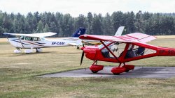 Rajd po Lotniskach Warmii i Mazur [02.06.2024]