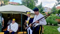 Piknik napoleoński w Lidzbarku Warmińskim [8.06.2024]