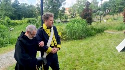 Piknik napoleoński w Lidzbarku Warmińskim [8.06.2024]