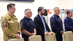 Uczniowie odebrali nagrody od prezydenta Olsztyna [04.06.2024]