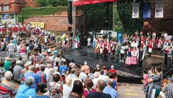 Olsztyńskie Dni Folkloru [17.07.2024]