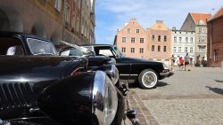 Zlot Zabytkowych Citroenów w Olsztynie [20.07.2023]