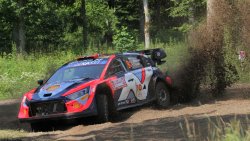 ORLEN 80. Rajd Polski. Fot. Tomasz Waszczuk/PAP