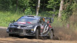 ORLEN 80. Rajd Polski. Fot. Tomasz Waszczuk/PAP