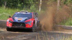 ORLEN 80. Rajd Polski. Fot. Tomasz Waszczuk/PAP