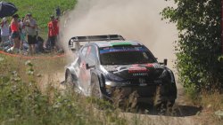 ORLEN 80. Rajd Polski. Fot. Tomasz Waszczuk/PAP