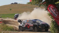 ORLEN 80. Rajd Polski. Fot. Tomasz Waszczuk/PAP