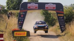 ORLEN 80. Rajd Polski. Fot. Tomasz Waszczuk/PAP