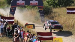 ORLEN 80. Rajd Polski. Fot. Tomasz Waszczuk/PAP