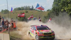 ORLEN 80. Rajd Polski. Fot. Tomasz Waszczuk/PAP