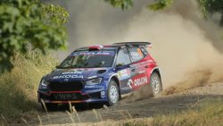 ORLEN 80. Rajd Polski. Fot. Tomasz Waszczuk/PAP