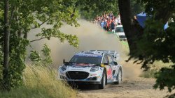 ORLEN 80. Rajd Polski. Fot. Tomasz Waszczuk/PAP