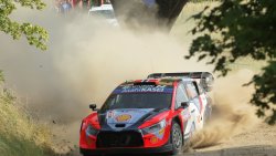 ORLEN 80. Rajd Polski. Fot. Tomasz Waszczuk/PAP