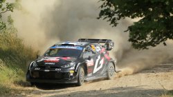 ORLEN 80. Rajd Polski. Fot. Tomasz Waszczuk/PAP