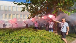 Obchody 80. rocznicy wybuchu Powstania Warszawskiego