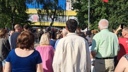 Obchody 80. rocznicy wybuchu Powstania Warszawskiego