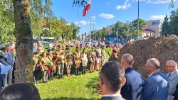 Obchody 80. rocznicy wybuchu Powstania Warszawskiego