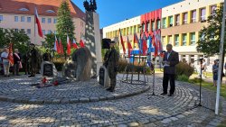 Obchody 80. rocznicy wybuchu Powstania Warszawskiego