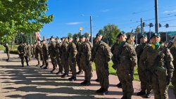 Obchody 80. rocznicy wybuchu Powstania Warszawskiego