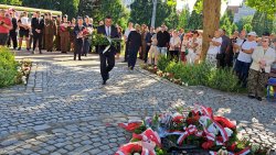 Obchody 80. rocznicy wybuchu Powstania Warszawskiego