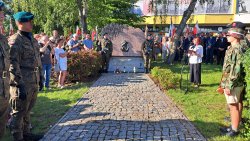 Obchody 80. rocznicy wybuchu Powstania Warszawskiego