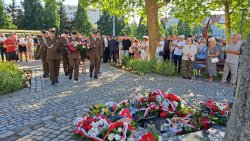 Obchody 80. rocznicy wybuchu Powstania Warszawskiego