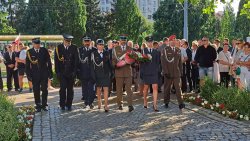 Obchody 80. rocznicy wybuchu Powstania Warszawskiego